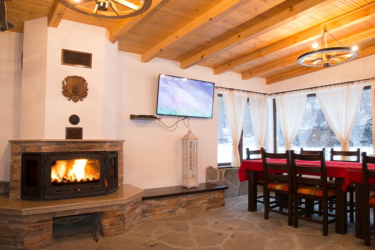 Guest House Ivan Cherni Osum Екстер'єр фото