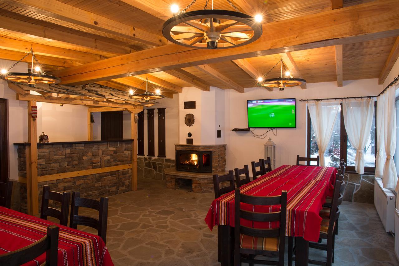 Guest House Ivan Cherni Osum Екстер'єр фото